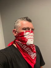 Load image into Gallery viewer, Bandana -Red

